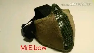 Making custom stalker / Customowy stalker _ ASG _ MrElbow