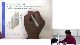 Vector Statics: Cross Product