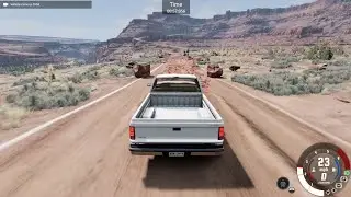 BeamNG.drive PC Gameplay steam link