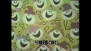 The Happy Reindeer by Dancer Prancer & Nervous (1959)