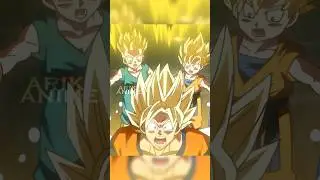 Goku Tries To Blame Everyone Else😂