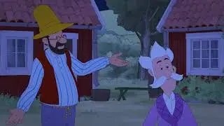 Pettson &eacute;s Findusz - 10. R&eacute;sz - A Holdlak&oacute;