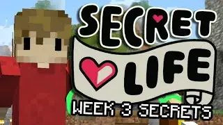 ALL Secret Life Secrets REVEALED | Week 3