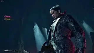Tekken 8 Stream - 26-09-2025