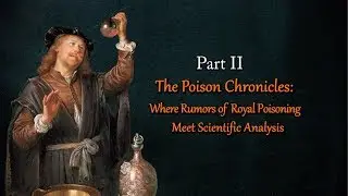 The Royal Art of Poison: The Poison Chronicles