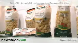 Biofach 2011 - Almaverde BIO: marchio di qualit&agrave; per 12 aziende del BIO italiano