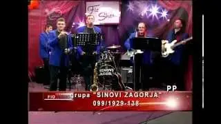 SINOVI ZAGORJA-Nije vredno sine moj