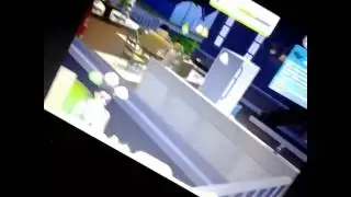 Weird Glasses Glitch On The Sims 4!?
