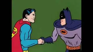 Super Friends Rap