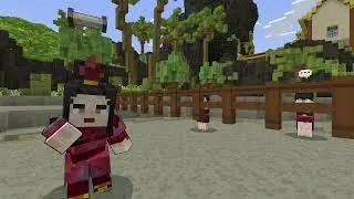 Mastering the elements in minecraft (Part 3)