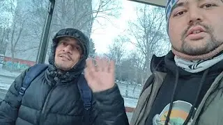 मनोज दा, जो कभी नहीं बोलते थे, आज ब्लॉक में पहली बार बोले।