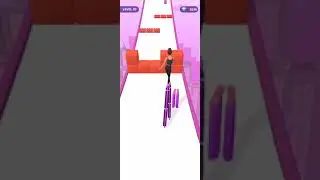 High heel games