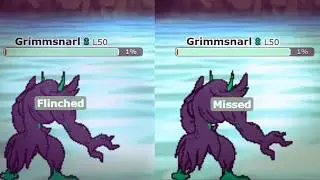 pokemon is a competitive game