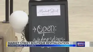 Elk County store opens after revitalization in Johnsonburg