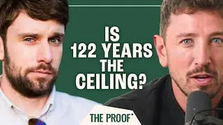 What Is the Maximum Human Lifespan? | Dr. Andrew Steele | The Proof clips EP #262
