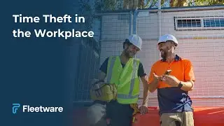 Time Theft in the Workplace