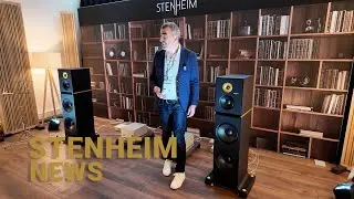 ATR: STENHEIM news from High End Show in Munich 2024 with Christophe Savioz