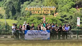 Agatha Squad Salatiga goes to bandung with Arvia Trans wisata 2025