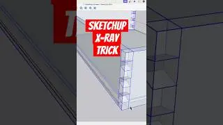 Superman Mode: Temporary X-Ray Vision