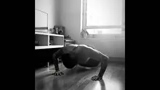 Lockdown workout