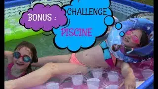 Challenge piscine