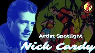 The Comic Art of Nick Cardy | GomL Highlights