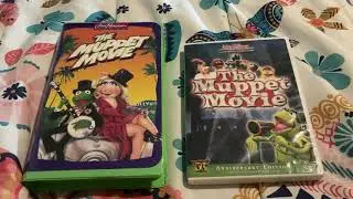 Comparison Video #4 - The Muppet Movie (1979)