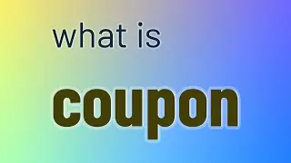 Coupon - 17 English Vocabulary Flashcards