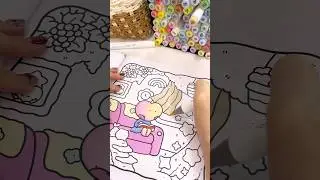 Coco Wyo | Lala Friends Coloring Book