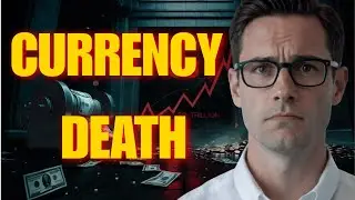 $38T Debt Trap: The Mathematical End of Fiat Currency