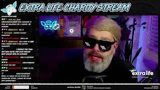 Satisfactory Hard Mode - Day 23 - Turbo Motors, again - Extra Life Charity Stream