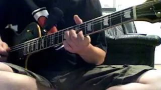 21 Guns-Green Day Guitar Cover/Improvised Solo