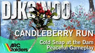 Candleberry Gathering | Peaceful Gameplay