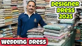 Pakistani Designer Dress 2025🌼Designer Dress Wholesale Price🌺Mehandi Dress 2025🌸Barat Walima Dress