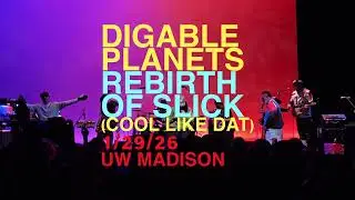 Digable Planets - Rebirth of Slick (Cool Like Dat)