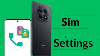 redmi note 15 dual sim call setting, redmi note 15 dual sim data problem setting