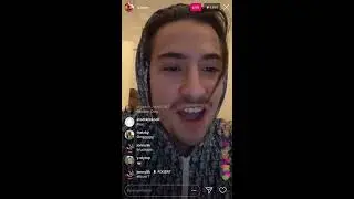 2019 YUNG HURN ZEIGT NEUE TRACKS // INSTA LIVESTREAM