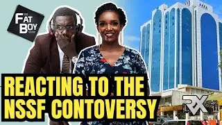 Reacting To The NSSF Controversy
