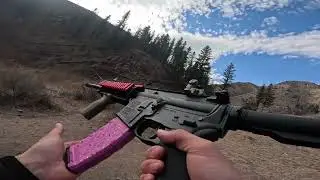 Colorado Mountain Shooting