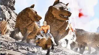 This Dinosaur Cloned ENORMOUS and POWERFUL CLONES of my Tames! | ARK O MEGA MODDED #46