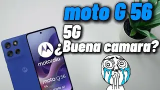 Motorola Moto G56 5G, a mid-range phone with a good camera and other features.