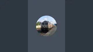 Desi railfan nik  is live