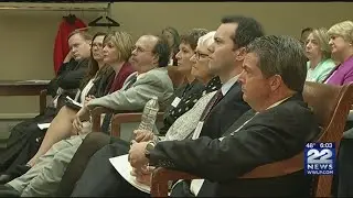 Business leaders travel to state capital for Beacon Hill Summit