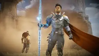 Highguard | Official Launch Trailer @PlayHighguard #gametrailers #trending #trendingvideo #gaming 