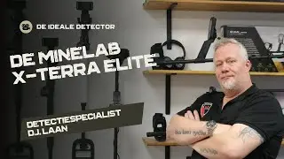 IS DE MINELAB X-TERRA ELITE JOUW IDEALE DETECTOR?