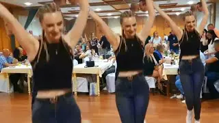 🔴 Kolo za Adnu pračansku Vilu - Hotel Heco Plus Sarajevo - Bosanski teferič