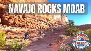 Navajo Rocks Loop - Big Mesa Trail