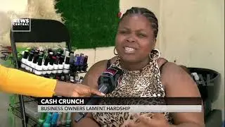 Cash Crunch: Nigerian Business Owners Lament Hardship Amid CBN's Naira Redesign Policy