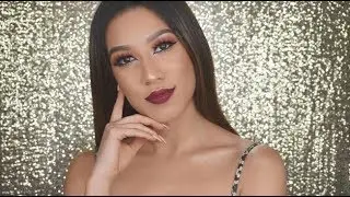 GRWM Makeup Tutorial | Free Giveaway Winner