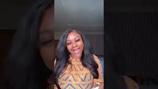 Be still and know!!!!! God is in control 💯 #nazoekezie #shortreelvideo #naomiraine